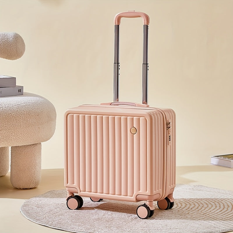 2025 Summer New Lightweight Suitcase Trolley Case