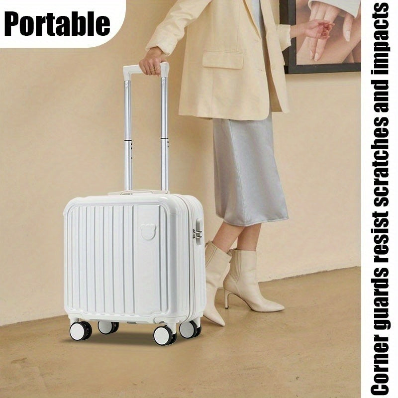 Convenient Storage of All Items on the Go, Trolley Case, Seasonal Travel Boarding Bag