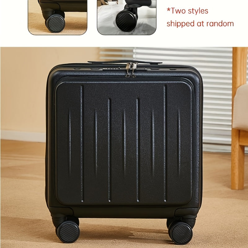 18-Inch Carry-On 18-Inch Stylish Carry-On Suitcase