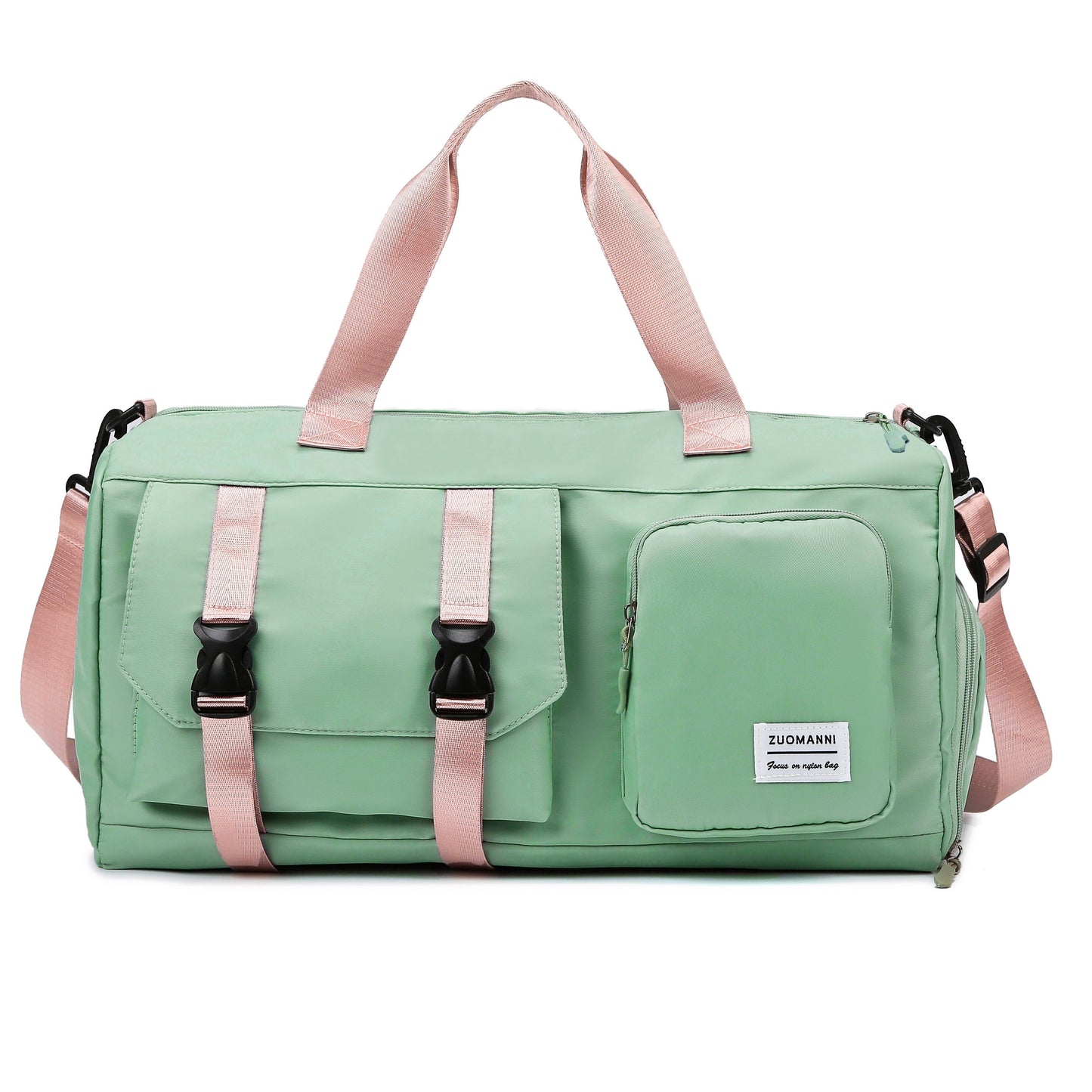 eonothem 's Large Capacity High Quality Travel Duffle Bag - Korean- Style High Quality Gym