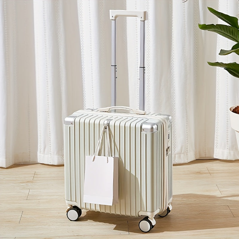 6 Styles Available Small Carry-On Suitcase 18-Inch New Luggage for Women