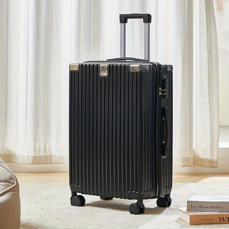 ETLB 20-24 Inch Hybrid Spinner Luggage - Lightweight
