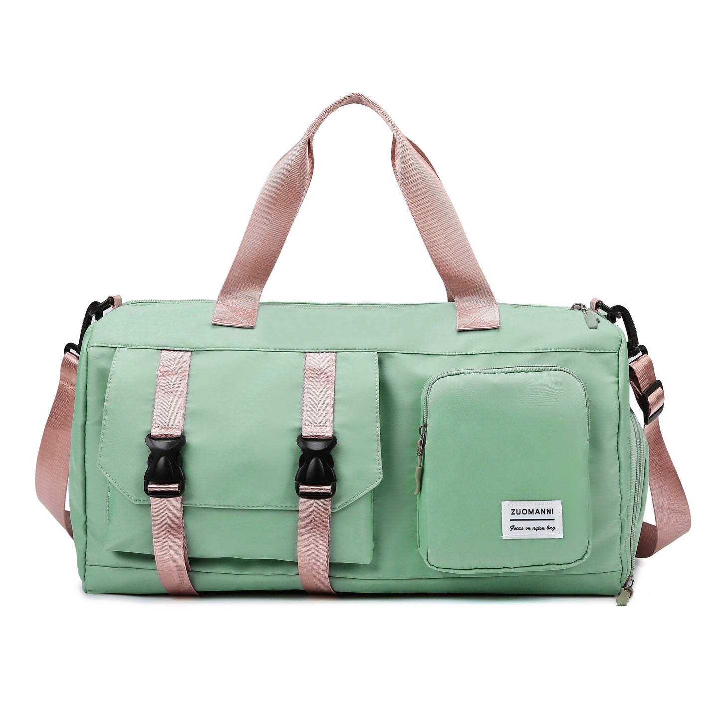 eonothem 's Large Capacity High Quality Travel Duffle Bag - Korean- Style High Quality Gym