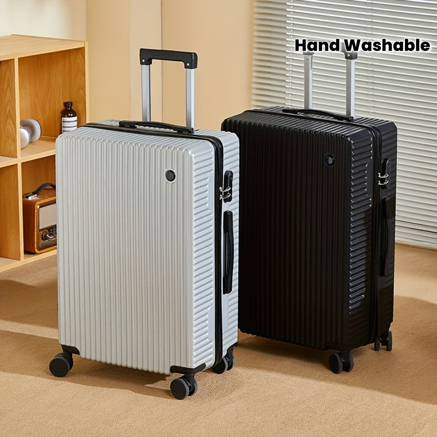 Lightweight Travel Suitcase 20-Inch Lightweight Travel Suitcase