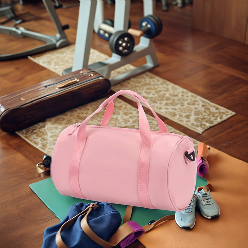 Personalized Gym Bag Lightweight Personalized Embroidered Gym Bag | Small Sports Duffel