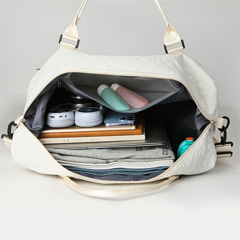 Lightweight Travel Bag Lightweight Large Capacity Travel Bag | Durable Oxford Fabric