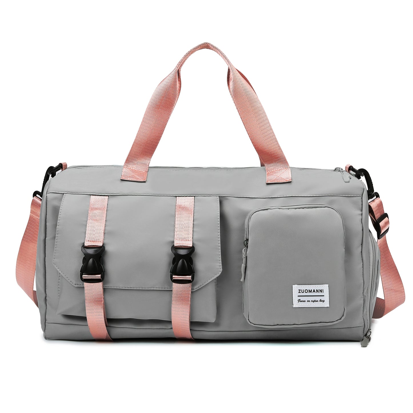 eonothem 's Large Capacity High Quality Travel Duffle Bag - Korean- Style High Quality Gym