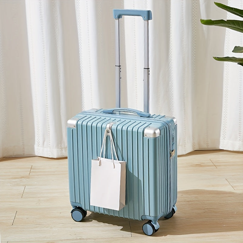 6 Styles Available Small Carry-On Suitcase 18-Inch New Luggage for Women