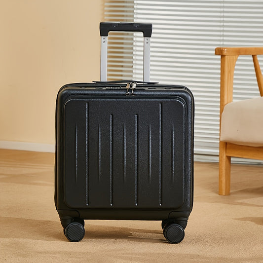 Stylish Multi-function Luggage Multi-function Luggage - Stylish With Front Flip Cover