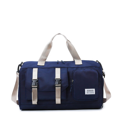 eonothem 's Large Capacity High Quality Travel Duffle Bag - Korean- Style High Quality Gym