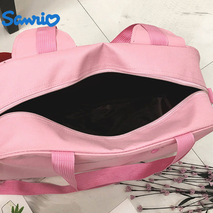 Hello Kitty Travel Bag Hello Kitty 2024 New Design Large Capacity Travel Bag