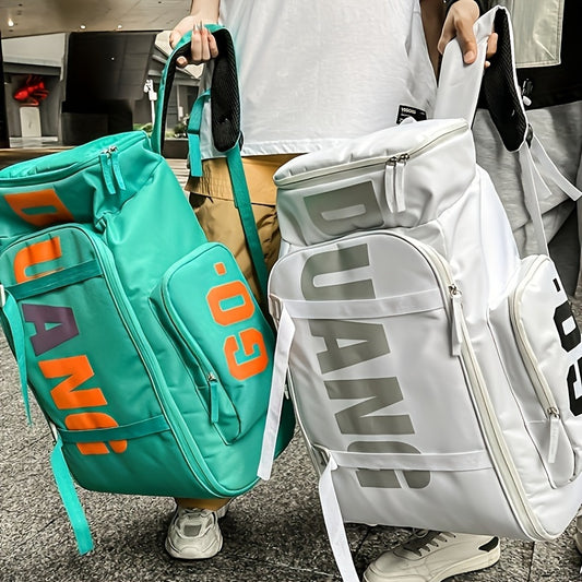 Spacious Outdoor Travel Backpack for Men and Women - Perfect Gift for Adventurers