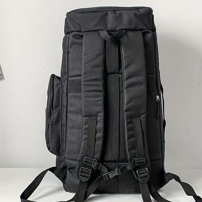 Spacious Outdoor Travel Backpack for Men and Women - Perfect Gift for Adventurers
