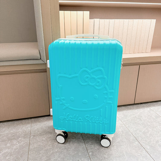 1pc Adorable 20-inch Kawaii Travel Luggage