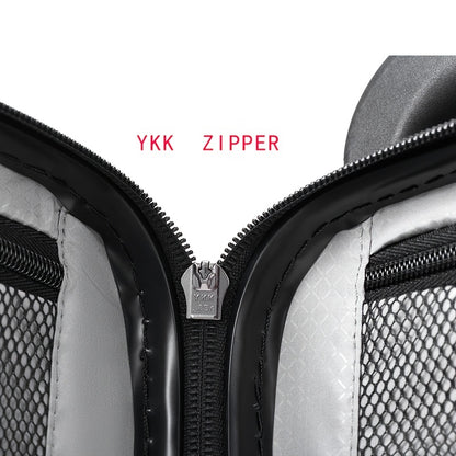 1pc Set of Wide Luggage Trolley Suitcase, Can Board It, Large Capacity Luggage