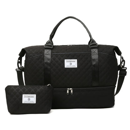 Lightweight Travel Bag Lightweight Large Capacity Travel Bag | Durable Oxford Fabric