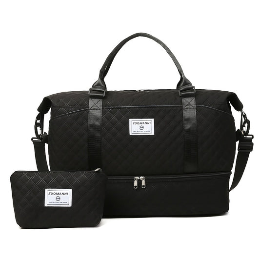 Lightweight Travel Bag Lightweight Large Capacity Travel Bag | Durable Oxford Fabric