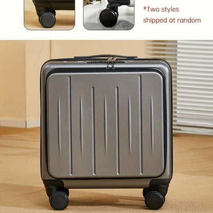 18-Inch Carry-On 18-Inch Stylish Carry-On Suitcase