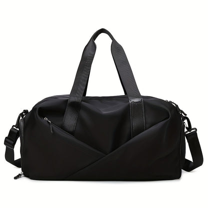 Large Capacity Yoga Gym Duffel Bag for Women - Lightweight