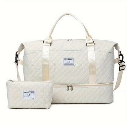 Lightweight Travel Bag Lightweight Large Capacity Travel Bag | Durable Oxford Fabric
