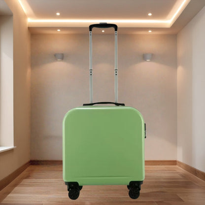 Small Smooth Luggage Fashionable Matte Boarding Case