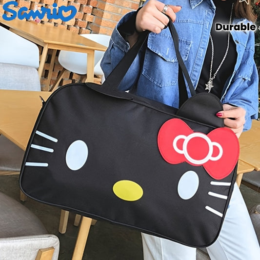 Hello Kitty Travel Bag Hello Kitty 2024 New Design Large Capacity Travel Bag