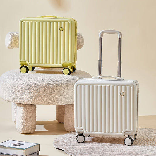 2025 Summer New Lightweight Suitcase Trolley Case