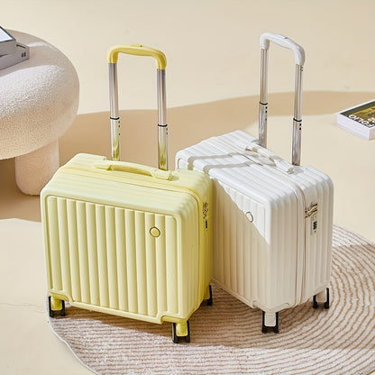 2025 Summer New Lightweight Suitcase Trolley Case