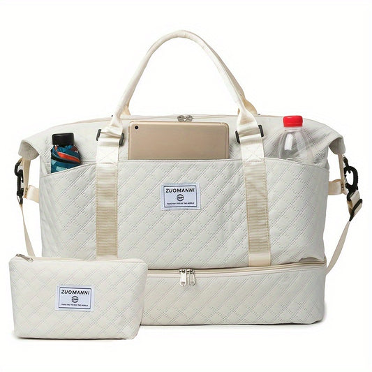 Lightweight Travel Bag Lightweight Large Capacity Travel Bag | Durable Oxford Fabric