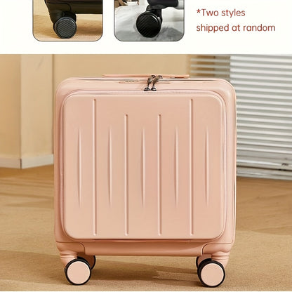 18-Inch Carry-On 18-Inch Stylish Carry-On Suitcase