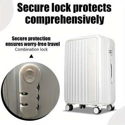 Convenient Storage of All Items on the Go, Trolley Case, Seasonal Travel Boarding Bag