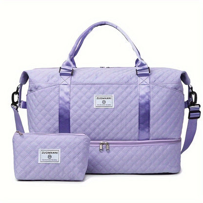 Lightweight Travel Bag Lightweight Large Capacity Travel Bag | Durable Oxford Fabric