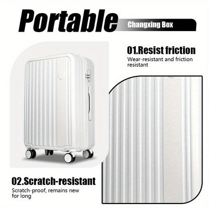 Convenient Storage of All Items on the Go, Trolley Case, Seasonal Travel Boarding Bag
