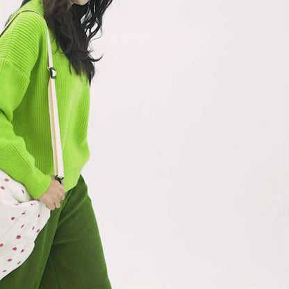eonothem Large Capacity Travel Tote Bag with Multiple Pockets