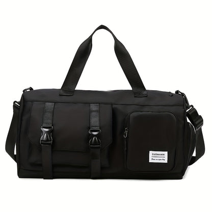 eonothem 's Large Capacity High Quality Travel Duffle Bag - Korean- Style High Quality Gym