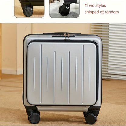 18-Inch Carry-On 18-Inch Stylish Carry-On Suitcase