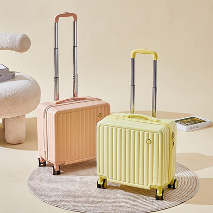 2025 Summer New Lightweight Suitcase Trolley Case