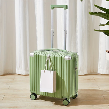 6 Styles Available Small Carry-On Suitcase 18-Inch New Luggage for Women