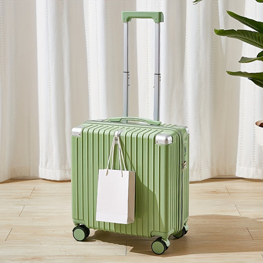 6 Styles Available Small Carry-On Suitcase 18-Inch New Luggage for Women