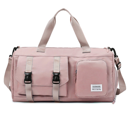 eonothem 's Large Capacity High Quality Travel Duffle Bag - Korean- Style High Quality Gym