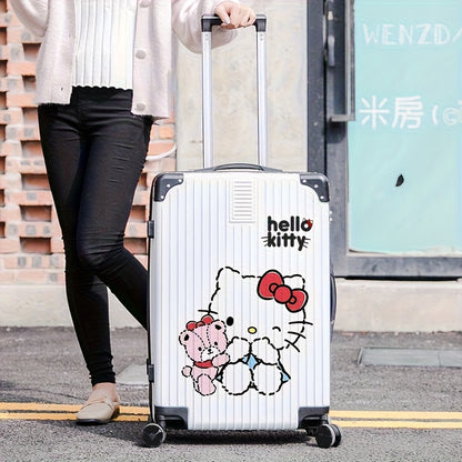 Sanrio for hello kitty Luggage Suitcase - Durable ABS+PC