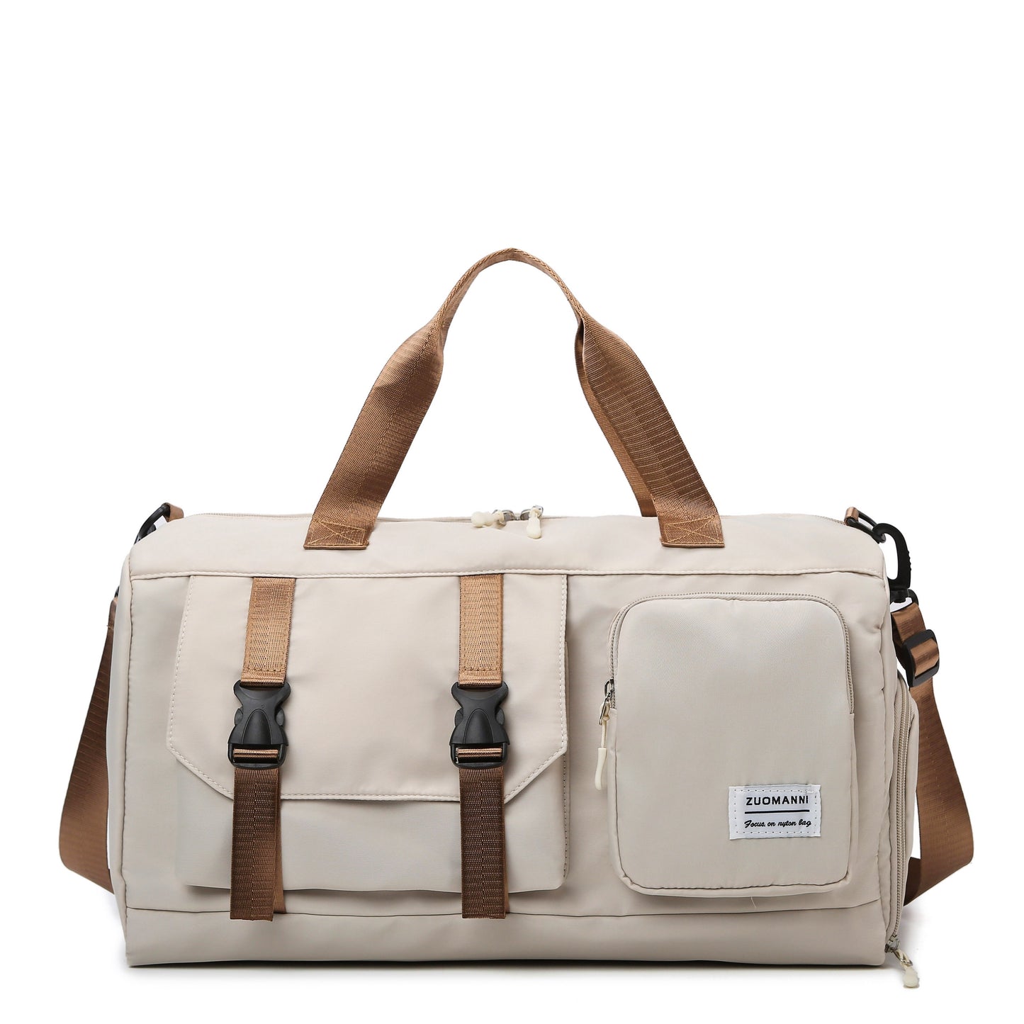 eonothem 's Large Capacity High Quality Travel Duffle Bag - Korean- Style High Quality Gym