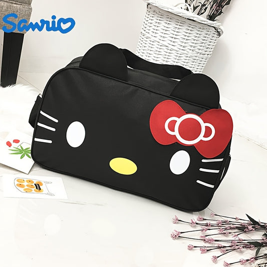 Hello Kitty Travel Bag Hello Kitty 2024 New Design Large Capacity Travel Bag