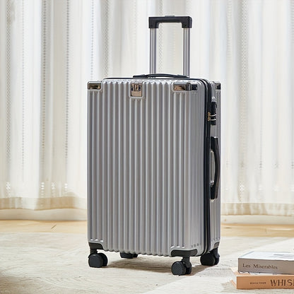 ETLB 20-24 Inch Hybrid Spinner Luggage - Lightweight