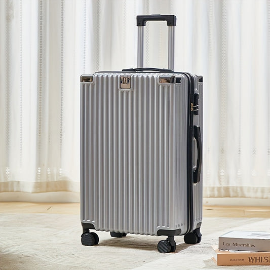 ETLB 20-24 Inch Hybrid Spinner Luggage - Lightweight