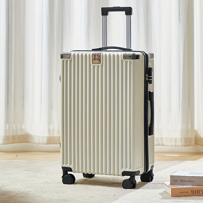 ETLB 20-24 Inch Hybrid Spinner Luggage - Lightweight